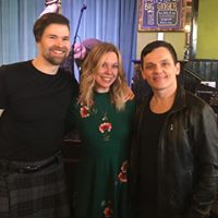 MNIrishMDA's tweet photo. The Weyerhaeuser Stage welcomes The Inland Seas on March 16, Landmark Center for Irish Music &amp; Dance Association's St. Patrick's Day celebration. https://t.co/kHaRQCnoaz