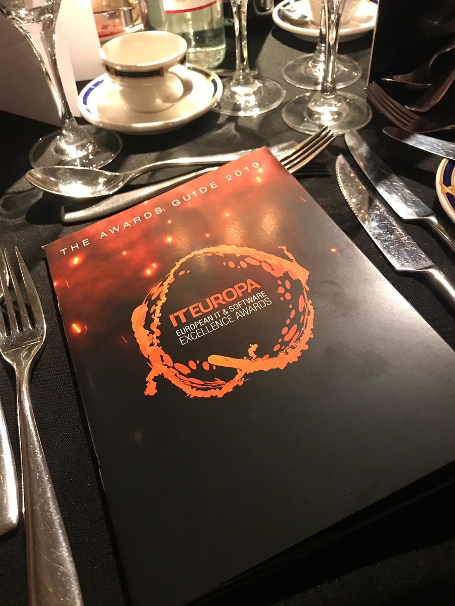 cybertill's tweet photo. We’re all suited and booted at the @iteuropa awards! 🎩👑 Looking forward to a great night ✨ #awards #iteuropa https://t.co/Gkm4PgrTnT