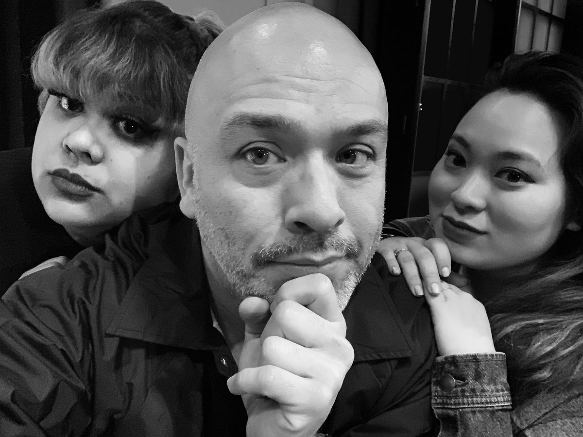 tdizon_76's tweet photo. Told my mom about the show last night &amp; she bought tickets for his show in Ontario in a few months..guess I’ll be seeing you again @Jokoy , super enjoyed the entire show last night ! Shoutout to my bestie for going with me!!! https://t.co/Wl8xsHSgJG