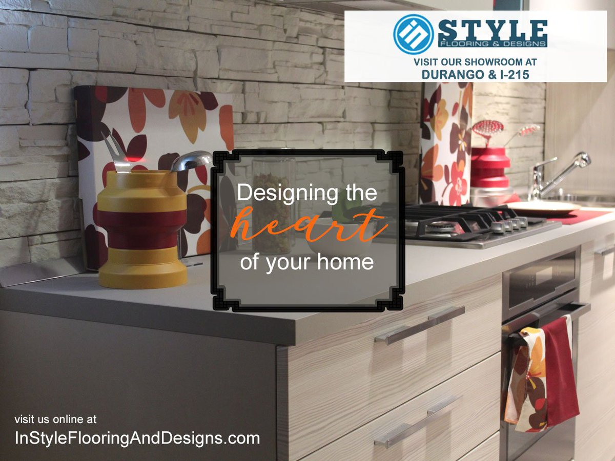 Your kitchen is the heart of your home. Bring your family together more when your kitchen is in harmony with the rest of your life. Whether you are building a new home or want to #RemodelYourKitchen we have the designers and finishes for you. Shop now  1l.ink/5N33JBV