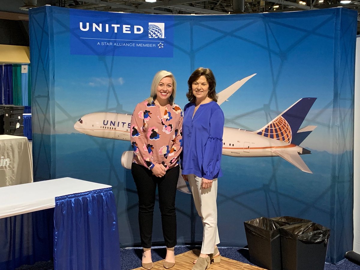 MichaelMcCasky's tweet photo. Great start to WAI 2019 in Long Beach, CA with the best  recruiting team in the industry!!! ⁦Proud to be a Diamond sponsor again!@weareunited⁩ #beingunited #WAI2019 ⁦@loribradley511⁩ https://t.co/3xuf2cK27d