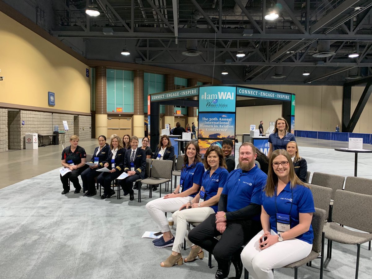 MichaelMcCasky's tweet photo. Great start to WAI 2019 in Long Beach, CA with the best  recruiting team in the industry!!! ⁦Proud to be a Diamond sponsor again!@weareunited⁩ #beingunited #WAI2019 ⁦@loribradley511⁩ https://t.co/3xuf2cK27d