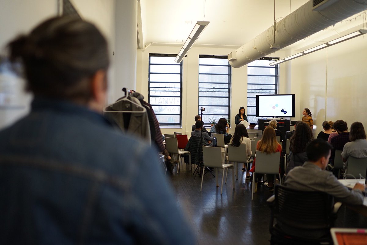 ParsonsTransD's tweet photo. #TransdisciplinaryDesign second year students are having their #midterm #thesis presentations today. Weβre excited to see how their projects are evolving! https://t.co/NGgvkjiRlW