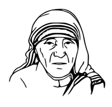 Mother Teresa  Eagleye Creative