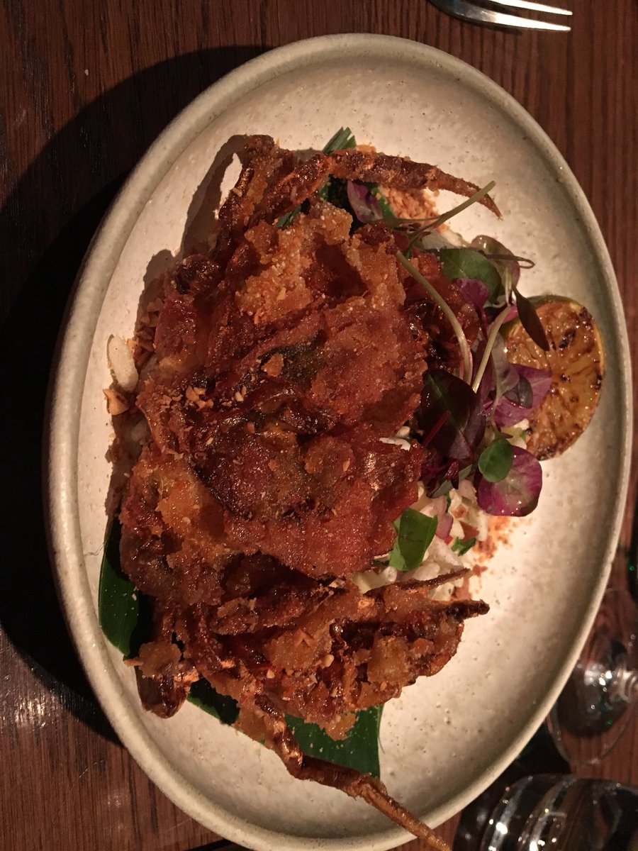 DesireeDeLima3's tweet photo. Massive thank you @EnglishTina and @chefatulkochhar for an amazing night at @kanishka_maddox! Fabulous food, service and atmosphere. We will definitely be back!! https://t.co/UEDXEhzFqq