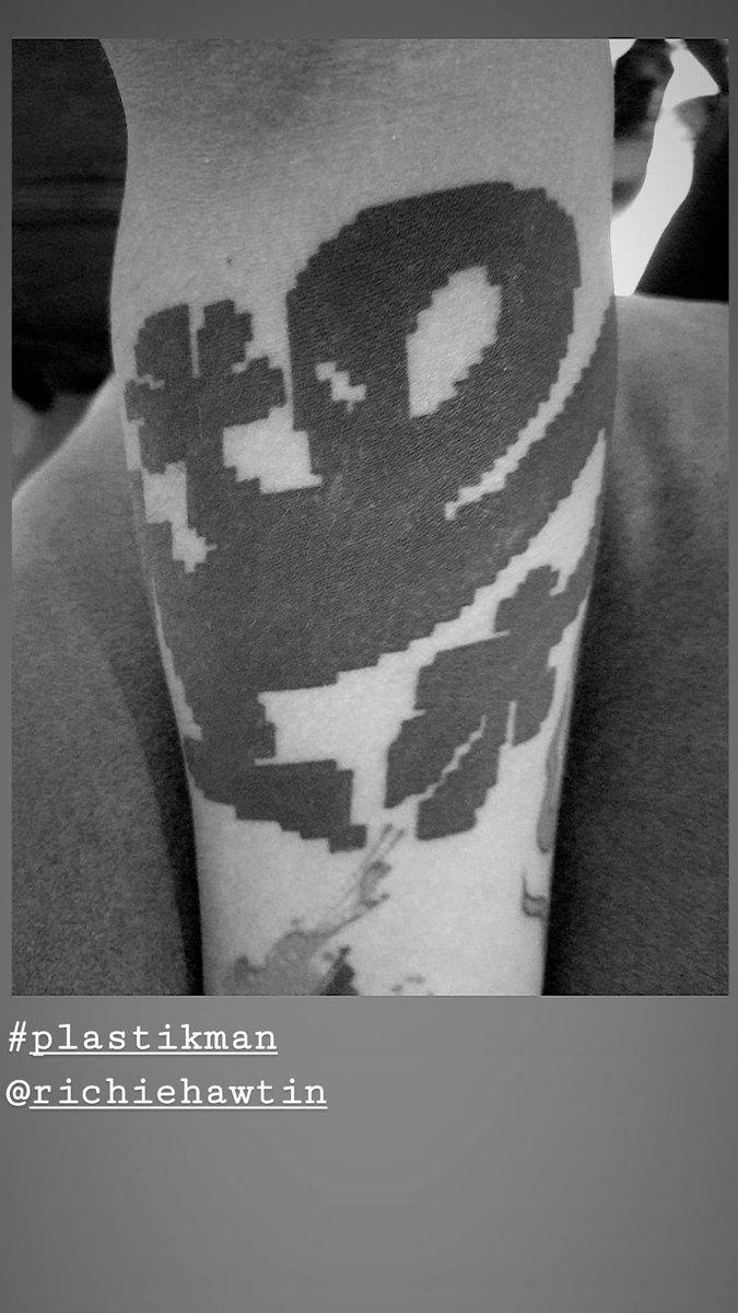 cris_sanchezb's tweet photo. @richiehawtin @PlastikmanLive @plus8records https://t.co/eAE9B4UJkq