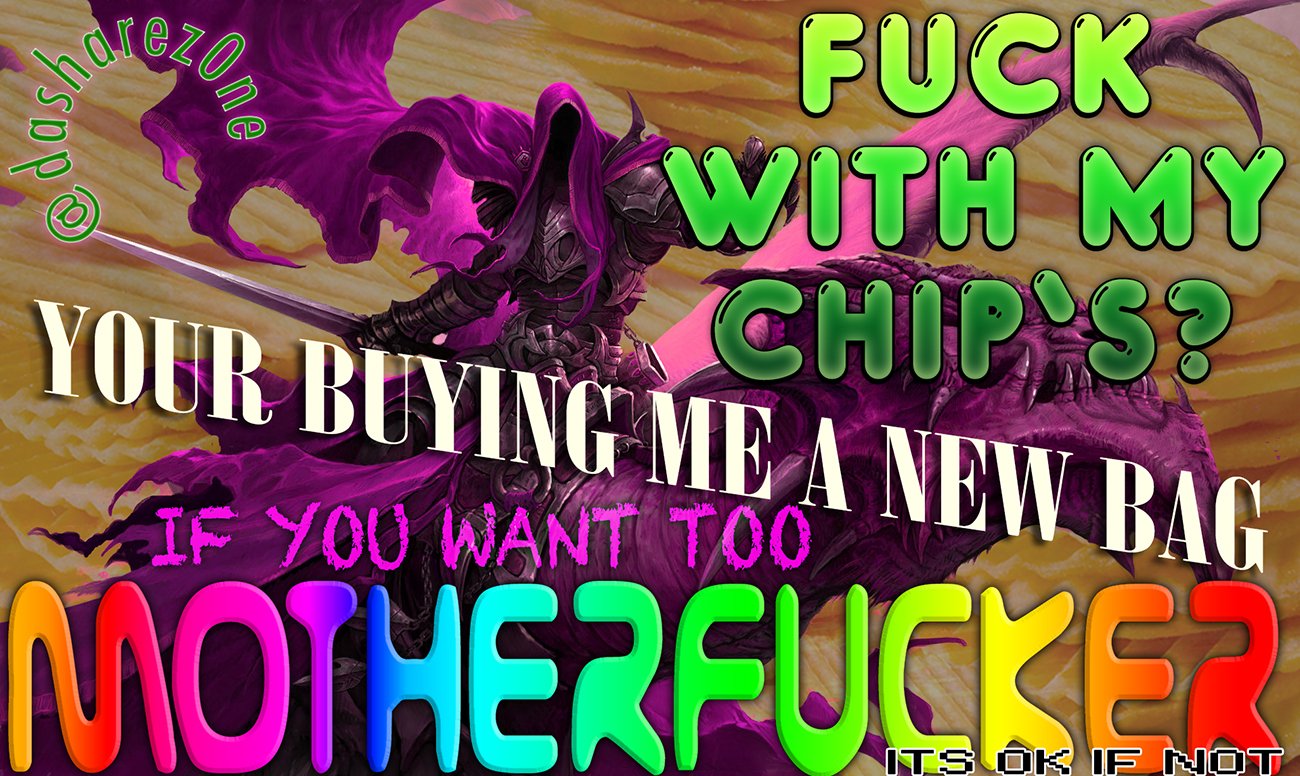 YUOU EAT YOU REPALCE THEM - https://t.co/Qtp3PuUDXE ADMIN