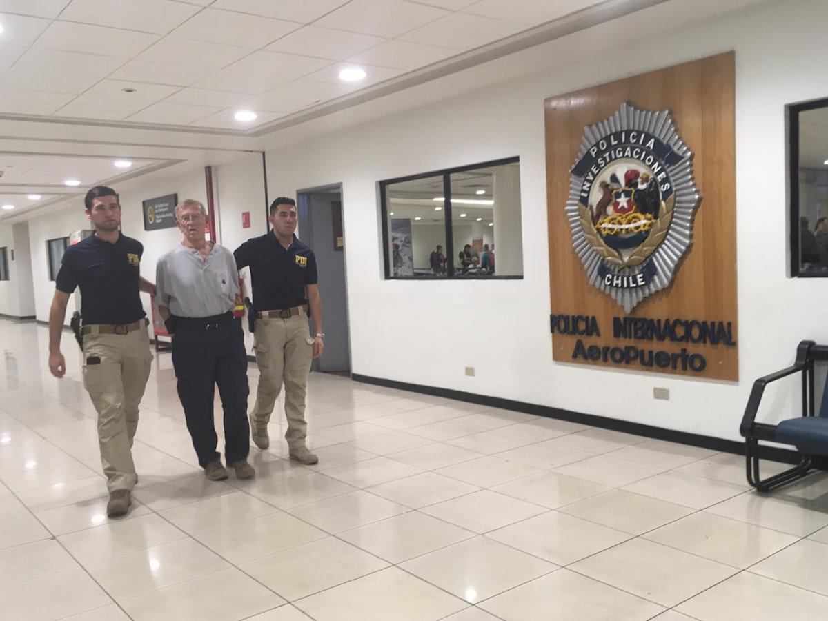 PDI Chile tweet media