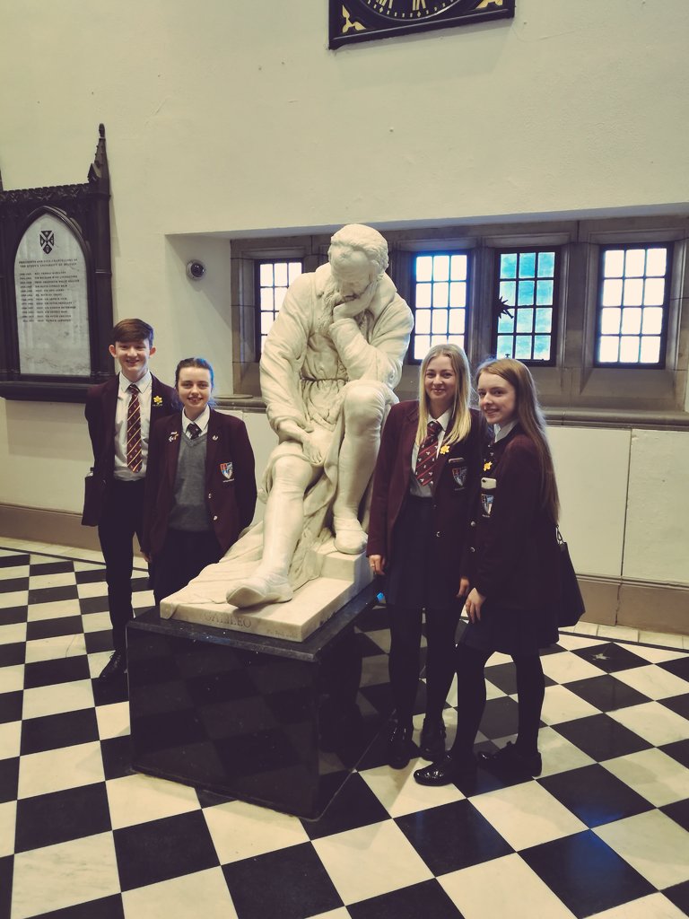 Languages in Foyle tweet media