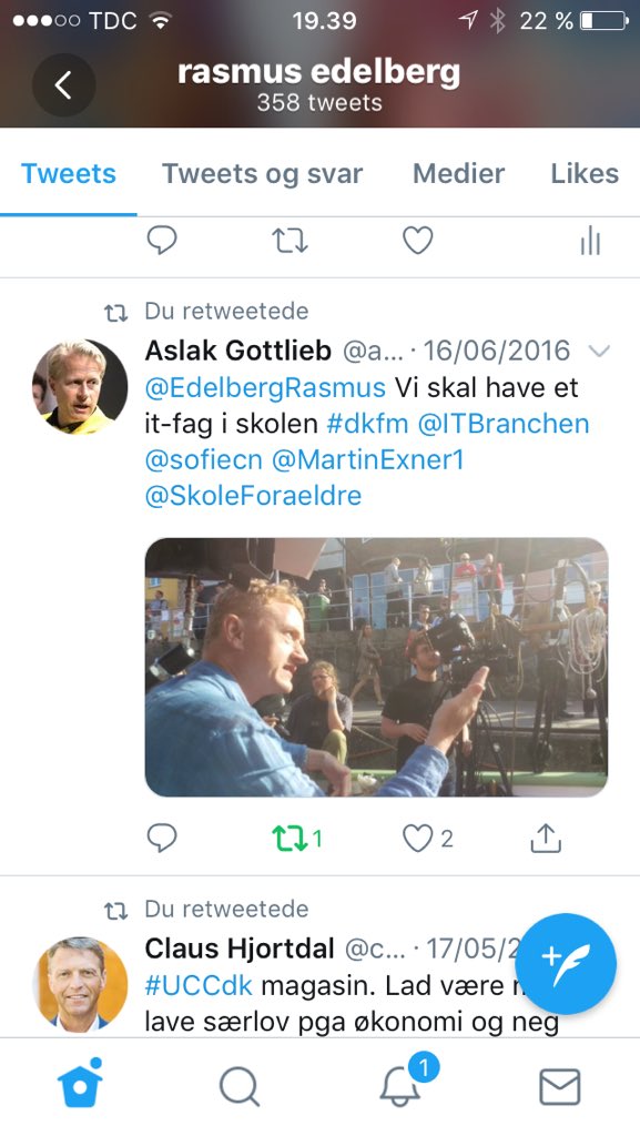 EdelbergRasmus's tweet image. #Lifehack med #codingpirates