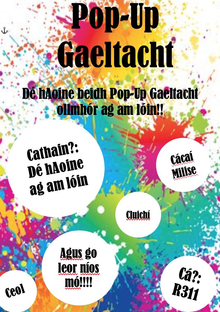 templecarrigschool (@templecarriggs) on Twitter photo Seachtain na Gaeilge i Meánscoil Theampall Carraige - Ceilí, cluichí, ceol, dathadóireacht, craic agus yoga as Gaeilge - imeachtaí éagsúla ar siúl timpeall na scoile <a href="/SnaGaeilge/">Seachtain na Gaeilge le Energia</a> #SeachtainNaGaeilge Seachtain na Gaeilge i Meánscoil Theampall Carraige - Ceilí, cluichí, ceol, dathadóireacht, craic agus yoga as Gaeilge - imeachtaí éagsúla ar siúl timpeall na scoile <a href="/SnaGaeilge/">Seachtain na Gaeilge le Energia</a> #SeachtainNaGaeilge