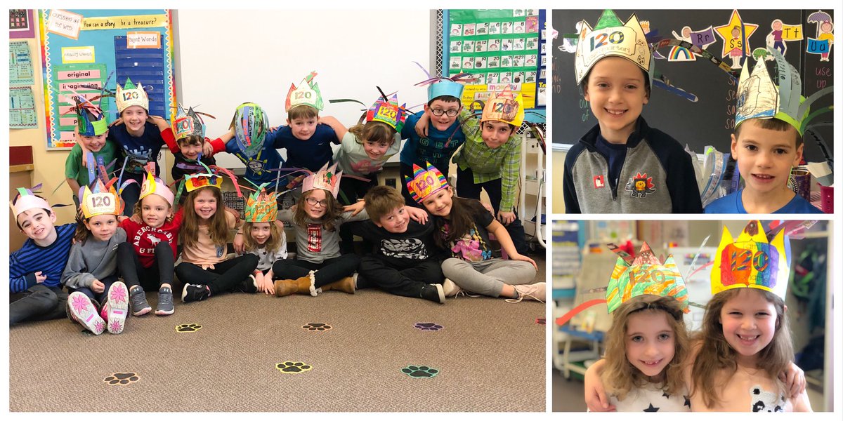mollieperachio's tweet photo. We are 120 Days Smarter! #120Days #iteachfirst #firstgraderocks #commoncorestandards #readwriteandcountto120 @cfbprincipal https://t.co/3z6hPgzzEC