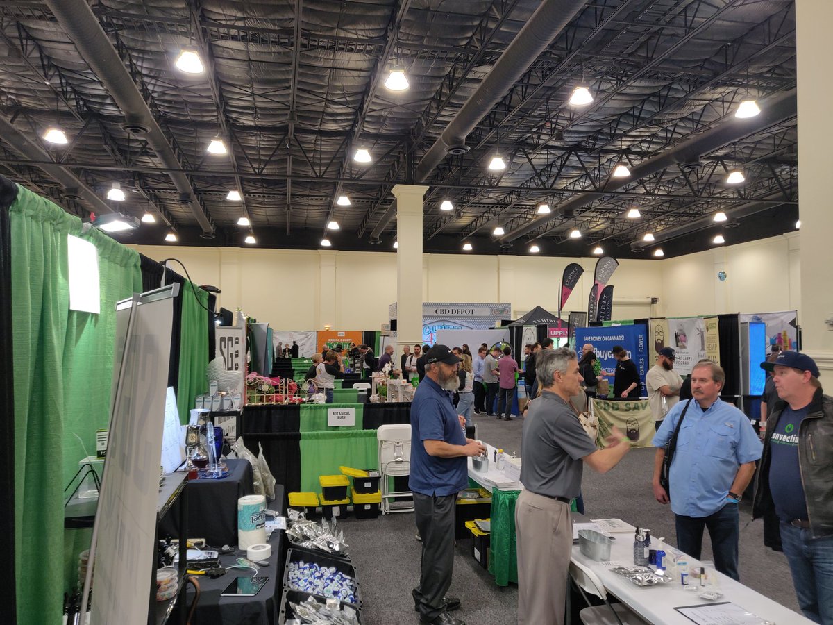 ganjaboards's tweet photo. World CBD expo was awesome!
 
#coupons #cannabis #deals #cannabiscommunity #cannabisculture #cannabiscures #medicalmarijuana #mmj #highlife #sativa #indica #THC #ff #bezarr #ganjaburn #smokeweedeveryday #memes #WeedLover https://t.co/C44n57mTOJ https://t.co/4UNVIAy2pE