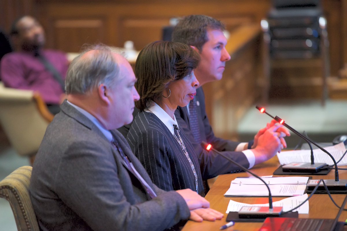 Mayor Catherine Pugh tweet media