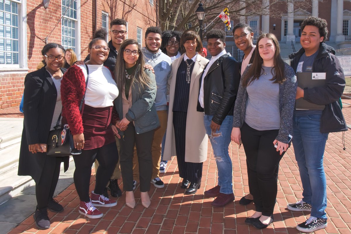 Mayor Catherine Pugh tweet media