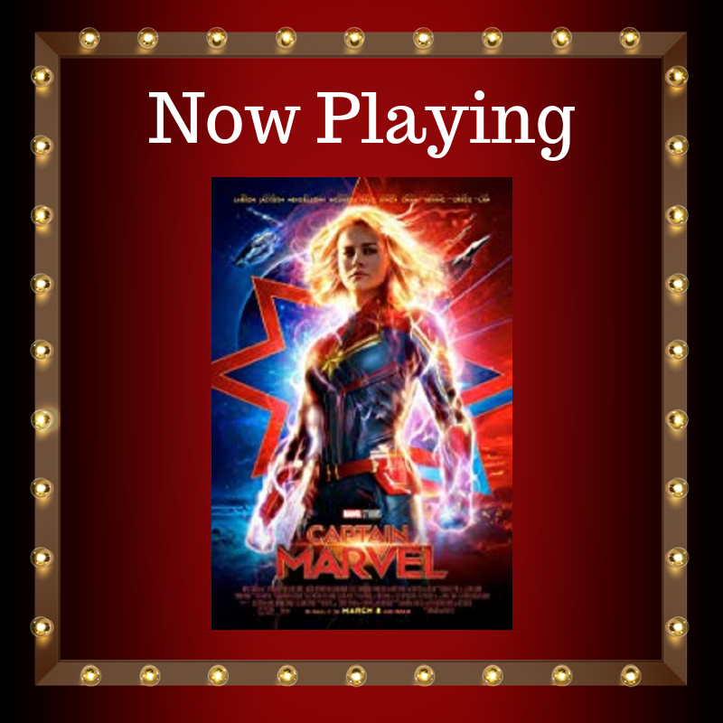 CecTheatres's tweet photo. Have you seen the latest Marvel hit yet? Head to your nearest CEC Theatre to catch Captain Marvel today! 

https://t.co/0BFB0oj9I2 https://t.co/zUaQmKhuvw