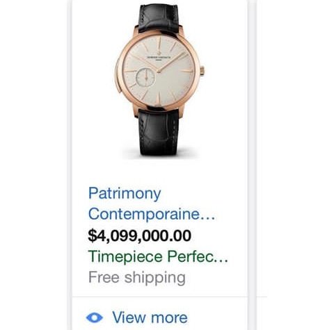 toknfarm's tweet photo. This watch better tell me a month before Jesus arrives... Bomkom! https://t.co/qXyOIvH3ch