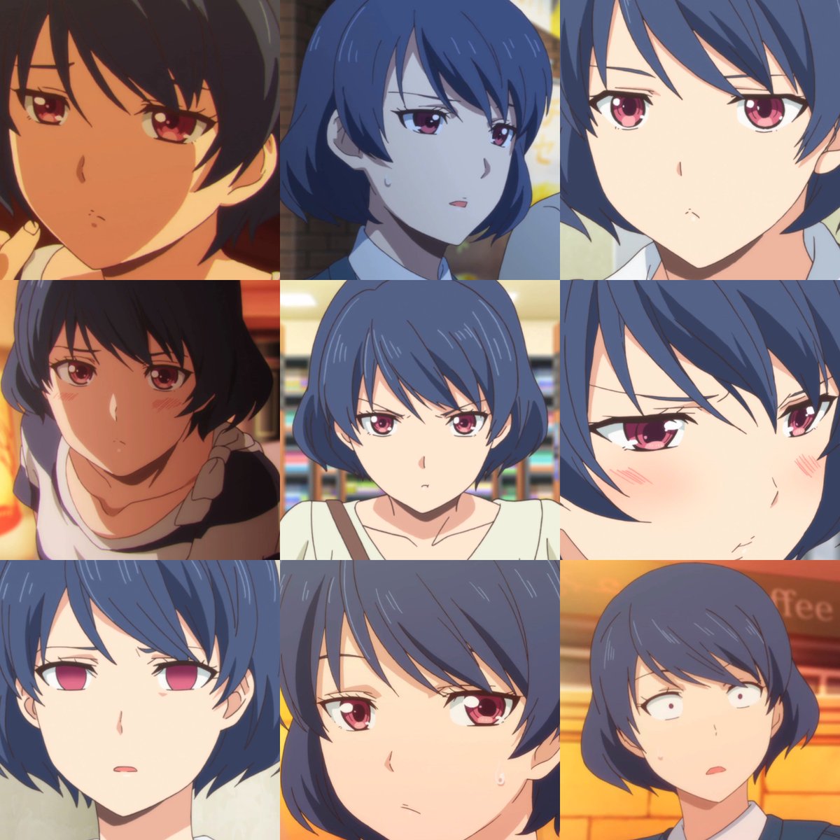 Crunchyroll Domestic Girlfriend 2025