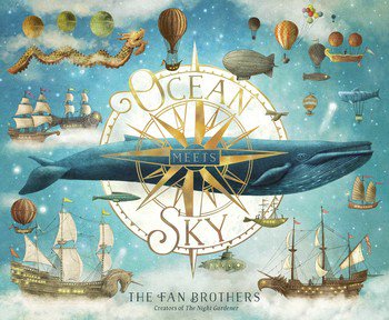 We were all amazed by the stunning artwork in this book from the Fan brothers this afternoon. Reading it led to much discussion about families and the relationships that define them.  #PicturebookADay