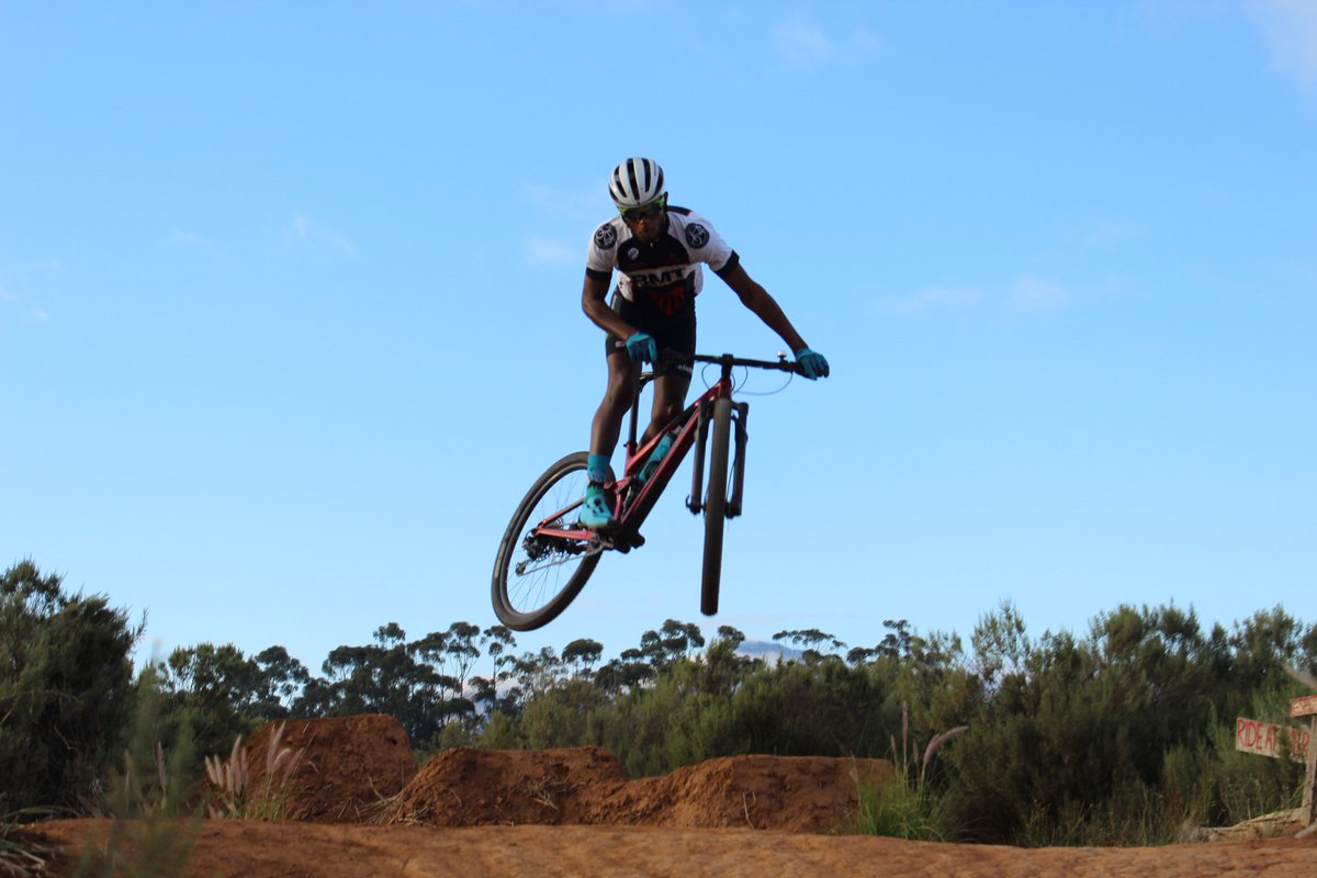 excellent day out on the trails getting some shots of rising star Zola Ngxakeni doing what he does best on his Trek - a couple of days before he takes on the <a href="/CapeEpic/">capeepic</a> for the second time as part of team BMT Dimension Data! <a href="/TrekBikesZA/">Trek South Africa</a> <a href="/DimensionData/">DD</a> <a href="/BMTCycles/">BMT Cycles</a> #CapeEpic