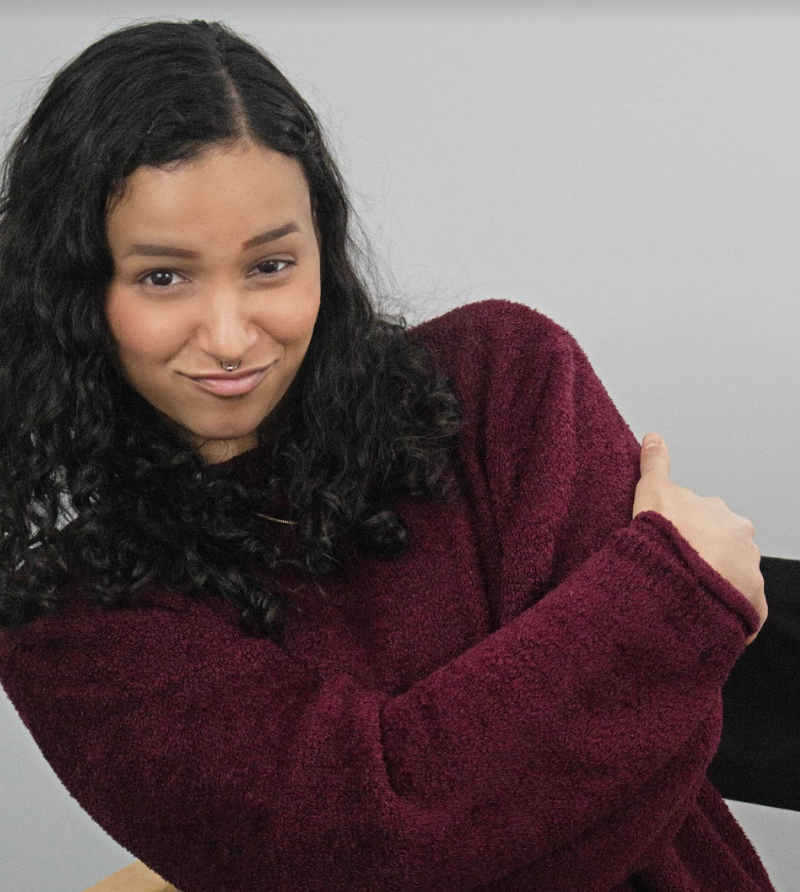Inpathways's tweet photo. Meet Troi Valles, @FreeSpiritChi's #IndustryPathways cohort member. Her goal is to become a #writer &amp; #director. She's currently working on a #webseries 'THINK RICH'. A show that will discuss financial literacy while tackling the taboos of finance with humor and honesty. https://t.co/k4VaLmQKOa