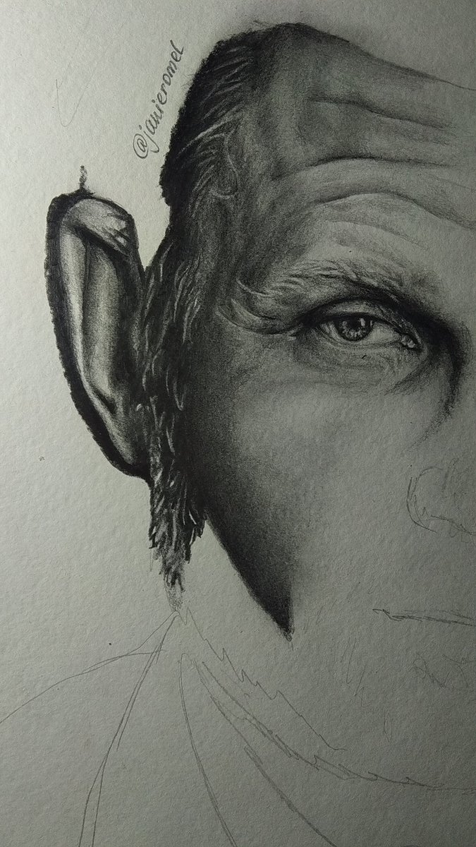 janieromel's tweet photo. Another step of drawing 
@MarkRPellegrino https://t.co/gd0rRjs4Su
