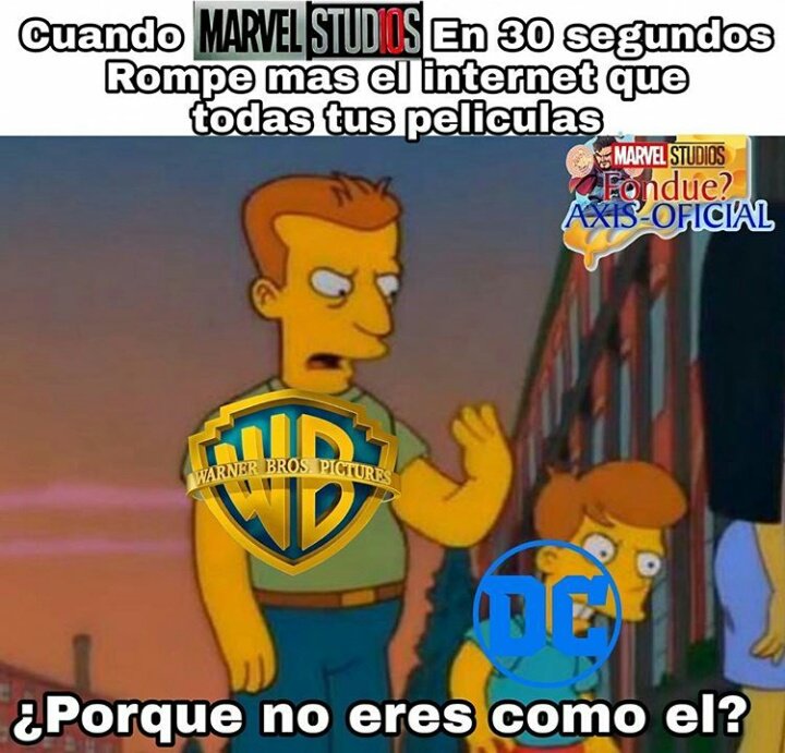 sr_mattiaas's tweet photo. Por quรฉ somos tan cruel con DC? ๐๐๐๐
#AvengersEndgame #BombaMarvel #CaptainMarvel #caroldanvers #Thor #Thorvel #IronMan #CapitanAmerica https://t.co/oVBfui4suA
