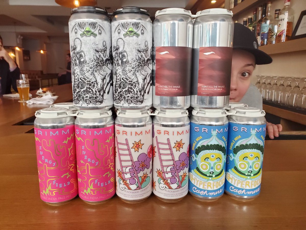 Haymaker tweet media