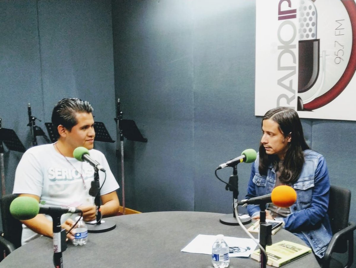 <a href="/BahiaSwitch/">Bahía Switch</a> está con nosotros en Repartiendo el queso sintoniza el 95.7 de FM o visita buff.ly/2S9Vy1Z  <a href="/BahiaSwitch/">Bahía Switch</a> estará el 21 de marzo en el vestíbulo B del Centro Cultural Jaime Torres Bodet. Consulta la cartelera en  Cultura IPN