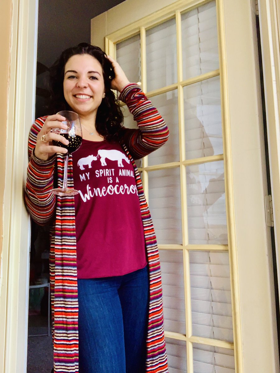 shakengraphics's tweet photo. My spirit animal is a Wineoceros. Made this fun new shirt with my @officialcricut! #shakengraphics #shaken #graphics #wineoceros #wine #cabsav #cabernet #savignon #rhinos #rhinoceros #cricut #officialcricut #spiritanimal https://t.co/GPYjd9uPqA