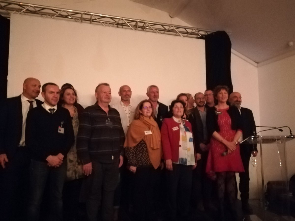 Fernand79844854's tweet photo. AG d'Atout Tricastin
Une belle dynamique impulsée par sa présidente Anne, au service de l entrepreneuriat de notre territoire #dromesudprovence, #Donzere https://t.co/Z7r3InGB0a