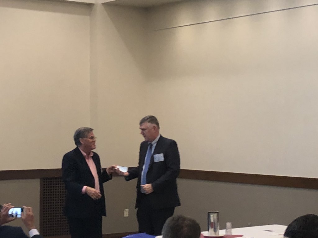 FrioJoeJr's tweet photo. The first #CIOchatLIVE Scholarship Award given to @BostonCollege @MylesSuer  Thank you members of #CIOchatLive https://t.co/4z0AEoaLnU