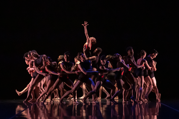 PresentingDenCO's tweet photo. Read about "Tour de Force" by Colorado Ballet, Cleo Parker Robinson Dance, and Wonderbound. https://t.co/diRHhFq8Nq Artists of Colorado Ballet and Cleo Parker Robinson Dance by Mike Watson. Courtesy of Colorado Ballet. #pdcommentary #presentingdenver #dance #danceperformance https://t.co/3UqqoGVBQC