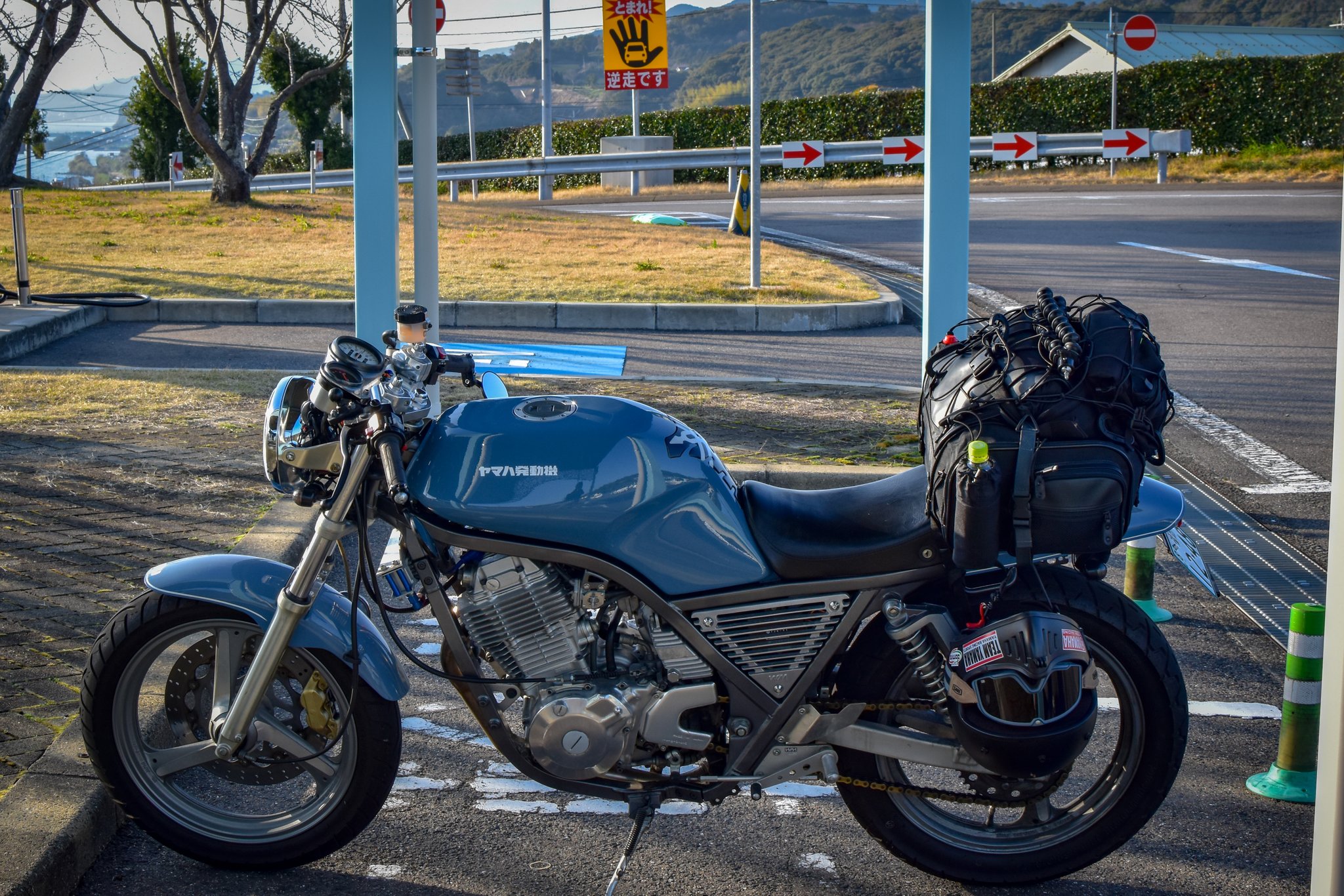 かすてらうどん 移行しました 繋がれ水色バイクの輪 良さげなタグ T Co Knmyzozpjl Twitter