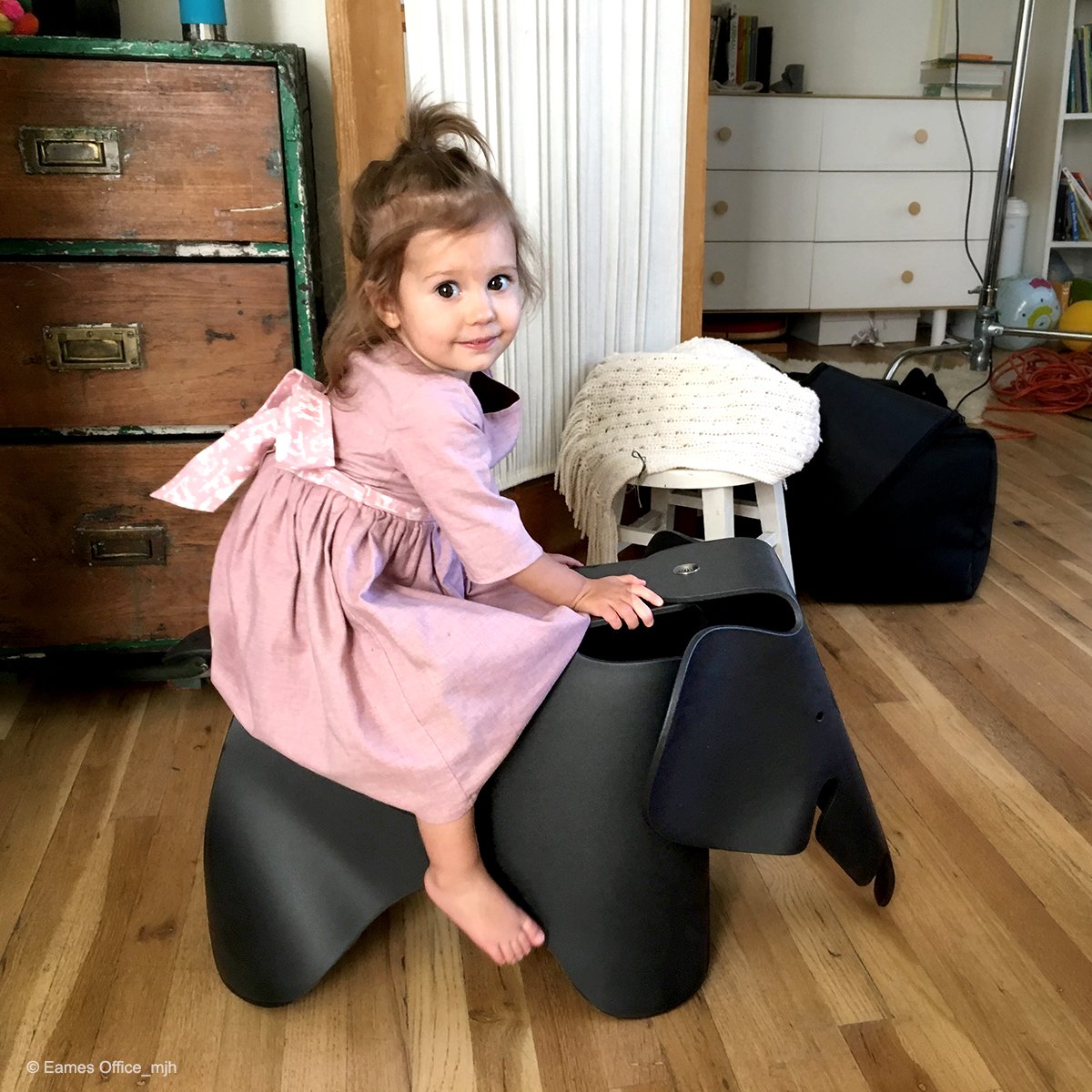EamesOffice's tweet photo. Don't miss out on the @vitra Semi-Annual Sale! Take home a loveable #Eames Elephant for 15% less, and enjoy it for decades to come. https://t.co/7W4VizXRLK https://t.co/NC9bZbo6qe