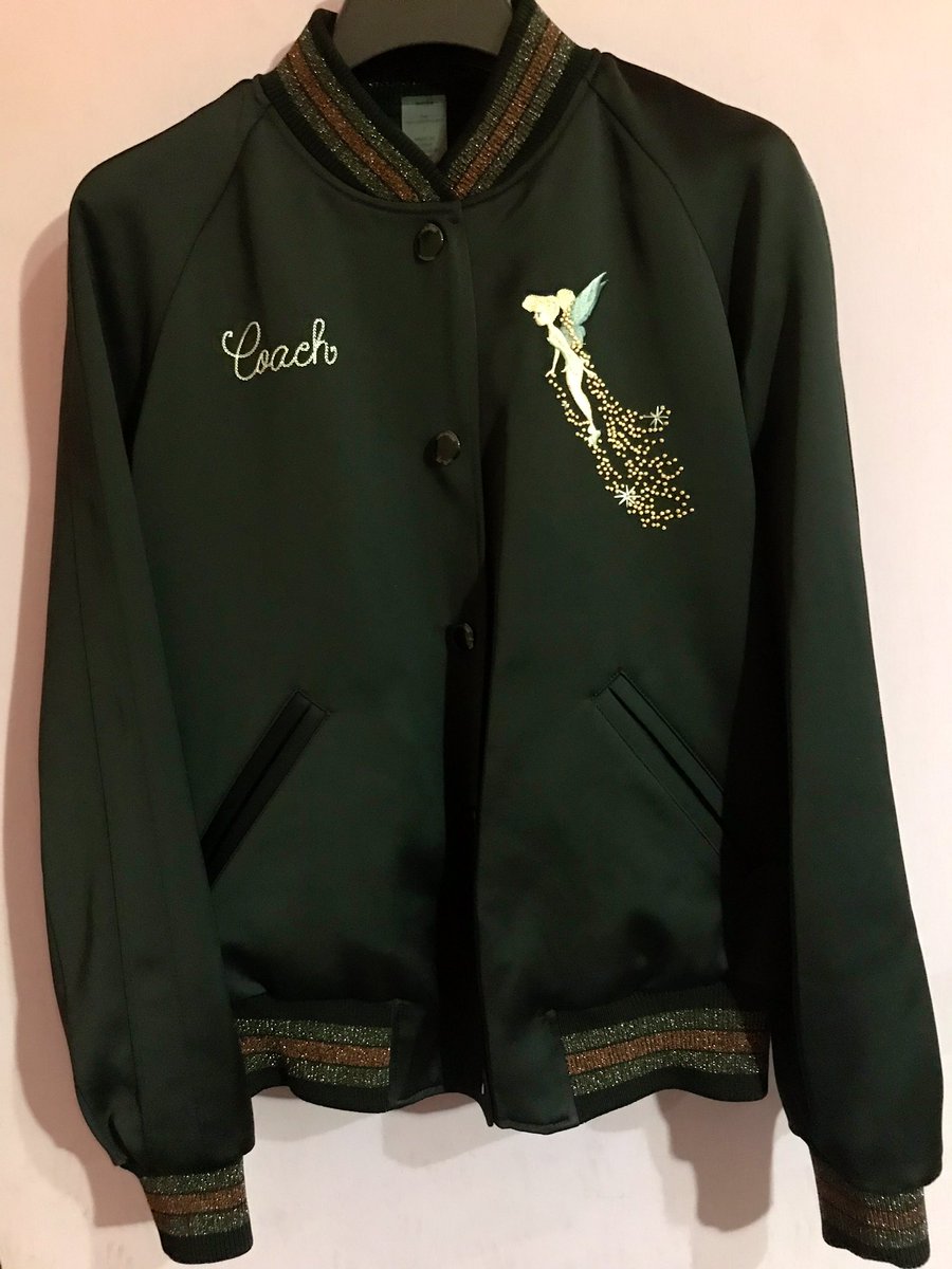 coach neverland jacket