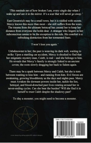 Check out this great book by D. L. Blade, The Dark Awakening: The Chosen One book one. For my review, plus profile and purchase links follow this link. 
m.facebook.com/story.php?stor…
 #bookreviews  #romance  #paranormal  #suspense #vampires #shifters #witchesandwizards  #supernatual