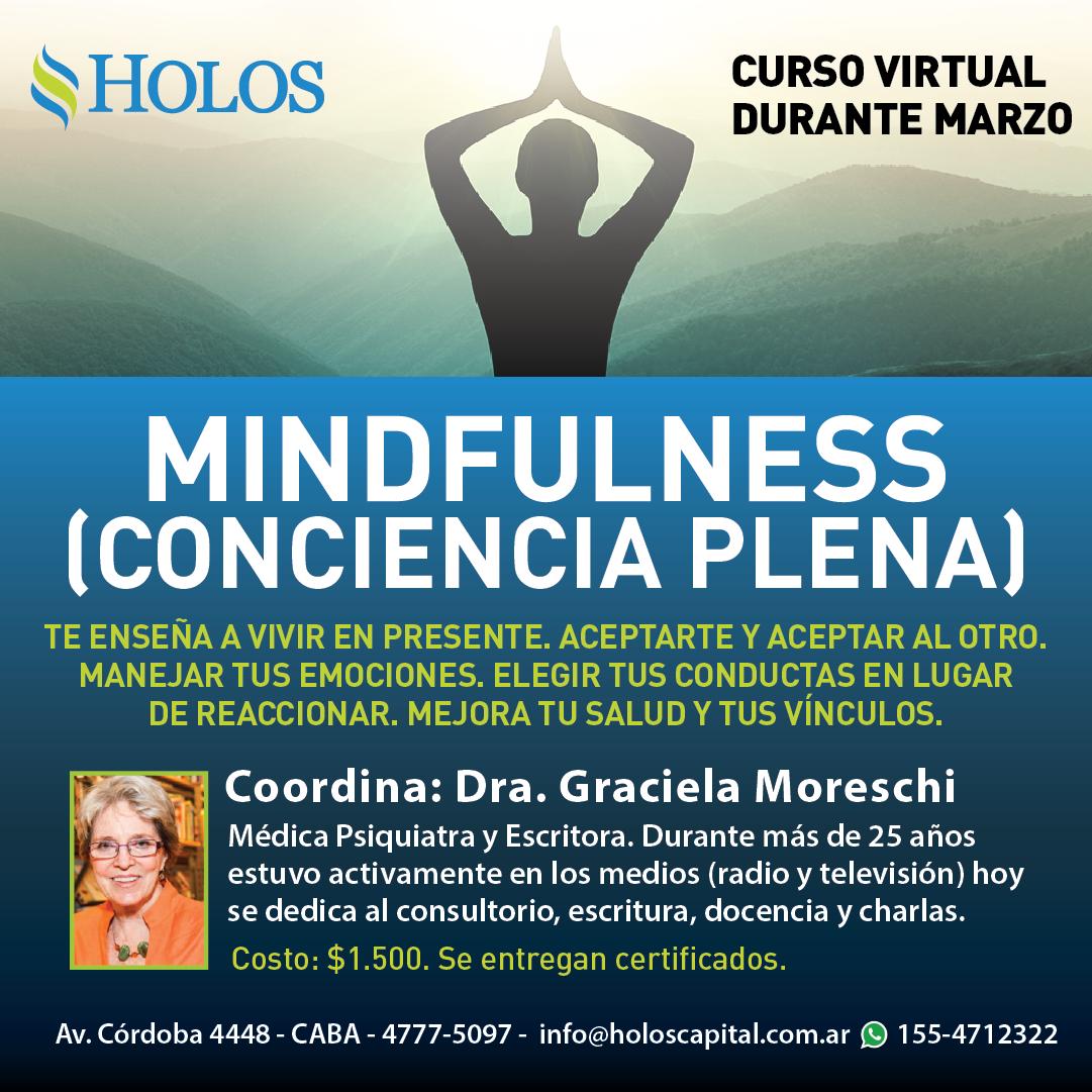 HolosCapital's tweet photo. MINDFULNESS - Te enseñamos esta práctica que te ayuda a un mayor bienestar. Modalidad Online, desde sus casas y sin moverse. 
#Mindfulness #Concienciaplena #presente #bienestar #online
+ info: info@holoscapital.com.ar - 4777 5097 | WhatsApp 155 4712322 | https://t.co/fi3JmrsnNA