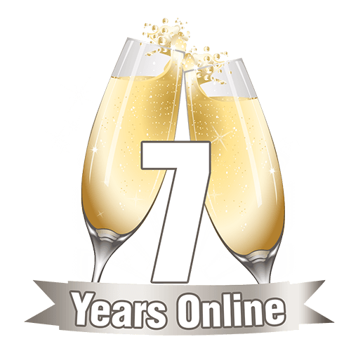 Thank you for my new 7-Years Online badge! That makes it the 12th badge! https://t.co/OmB70sjFYJ https://t