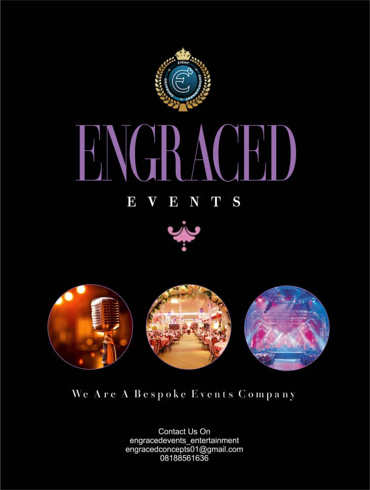 engracedevents's tweet photo. Just be certain that we got your event covered @engraced_events
#edoevent #beninevent #Benin  #beninwedding #entertainment #eventplanner #showbiz #events #showbiz #BeninTwitter #ThisIsMyHustle https://t.co/zJyckPZ6gS