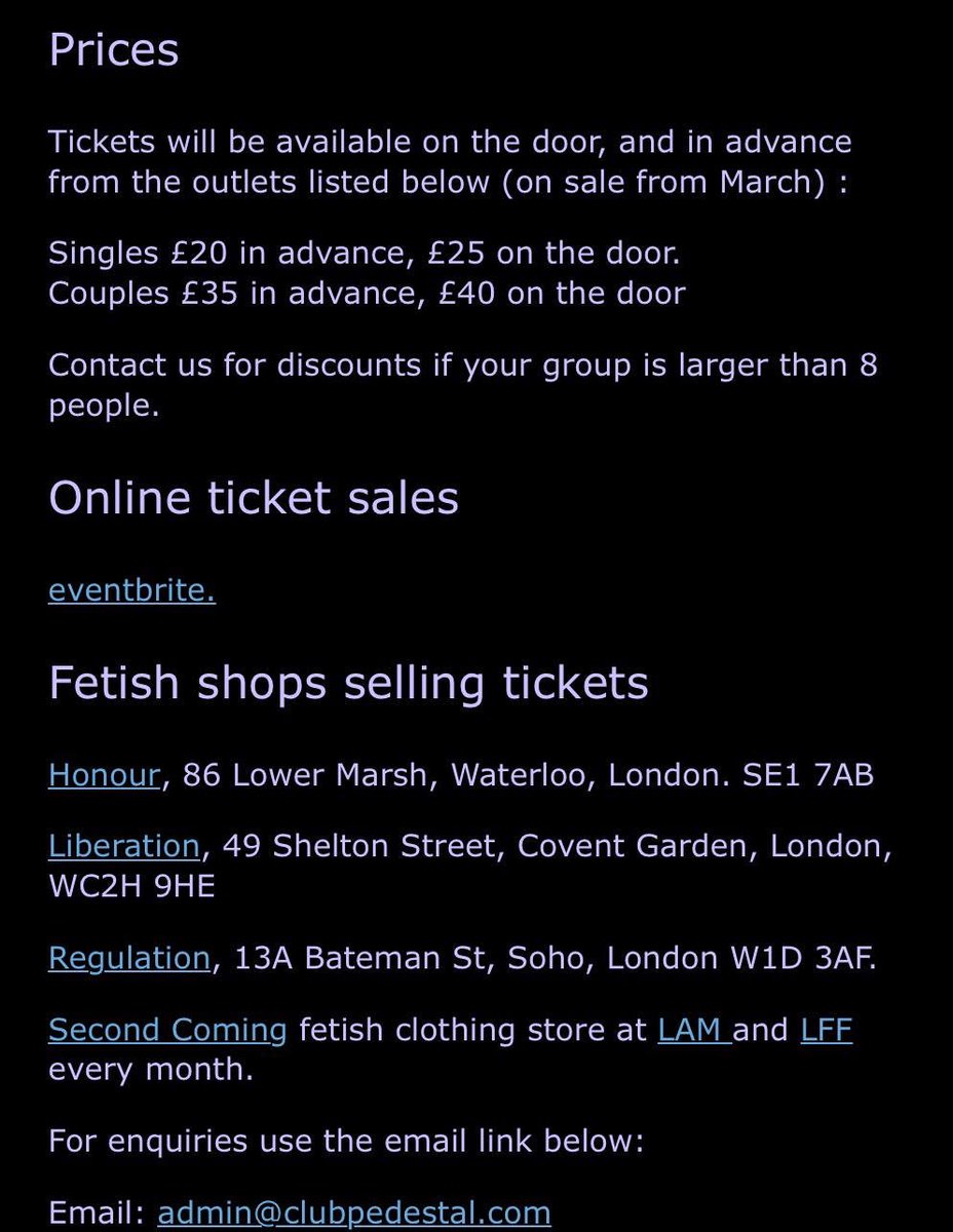 Club Pedestal Fan Page tweet media