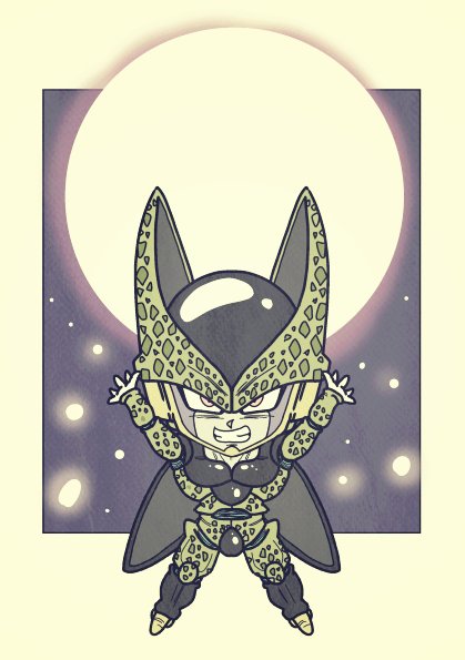 ウェハ サンアンドレアス على تويتر 朝からかっこかわいいセルをありがとうございます Z1のセルの元気玉は学校でみんな真似してました W セルは一人称が 私 だし いただく とか いささか とか言葉使いが紳士っぽくて好きです