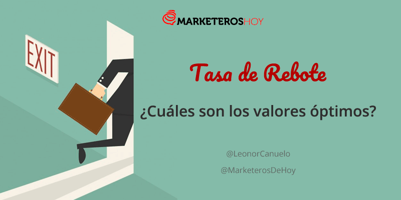▶️ ¿Qué significa la #TasaDeRebote?
▶️ ¿Cómo afecta esto a tu #posicionamientoSEO de tu sitio web? 
▶️ ¿Cómo puedes reducirla? 

Respuestas claras y fáciles en el post de <a href="/LeonorCanuelo/">Leonor Cañuelo</a>   blgs.co/fq2l5Q