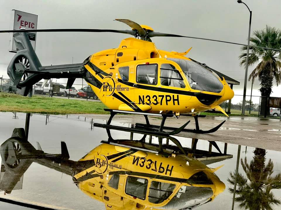 PHIAirMed's tweet image. Mirror, mirror, on the wall…
📸 PHI Air Med 3

#PHI #ReflectingPool #BeyondTheCall