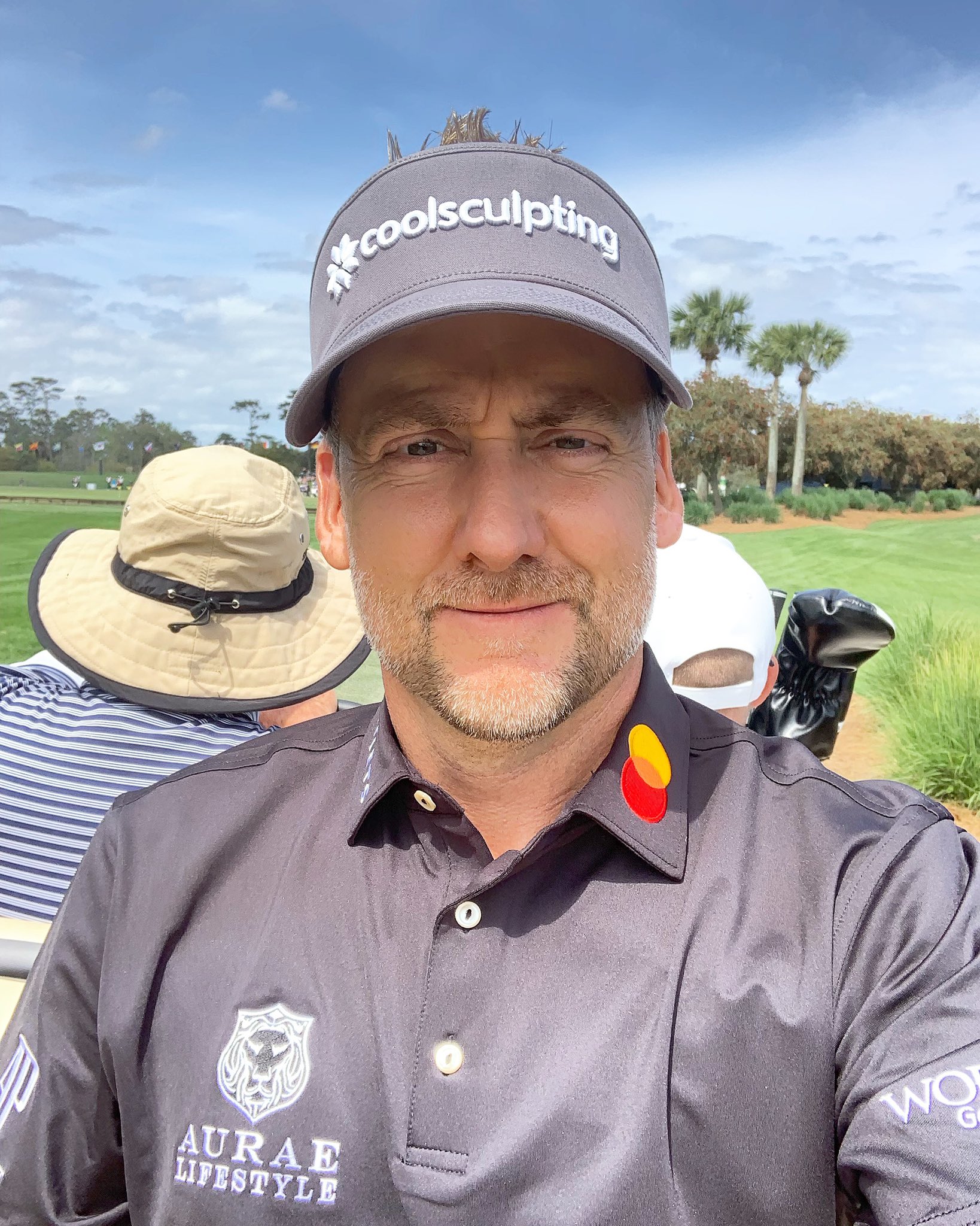 ian poulter hat