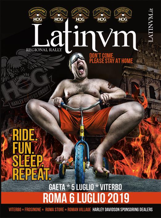 RomaChapter's tweet image. Tenetevi Pronti