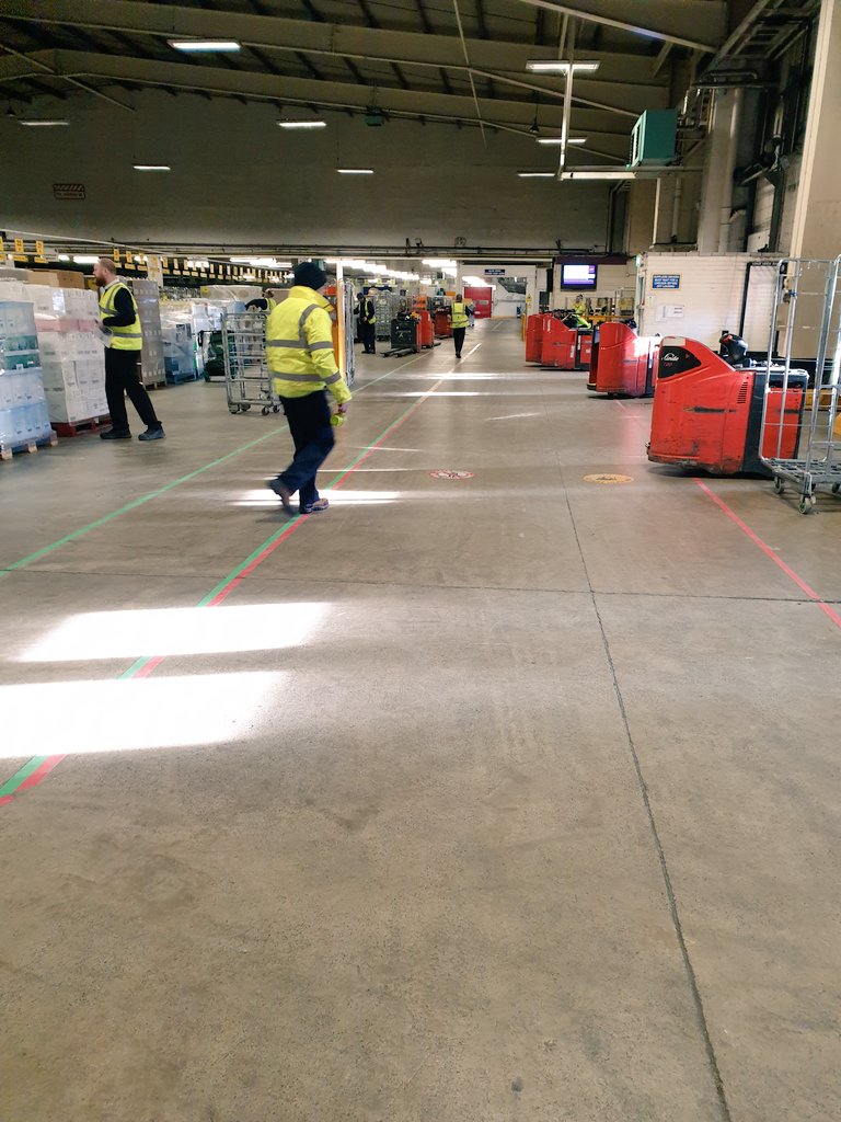 Fantastic Audit results today, well done Stacey and team <a href="/lmfricker/">Lee Fricker</a> <a href="/DL_Walker/">Darren Walker</a> <a href="/JasonRout1/">Jason Rout</a> #sevest #atalianservestcleaning