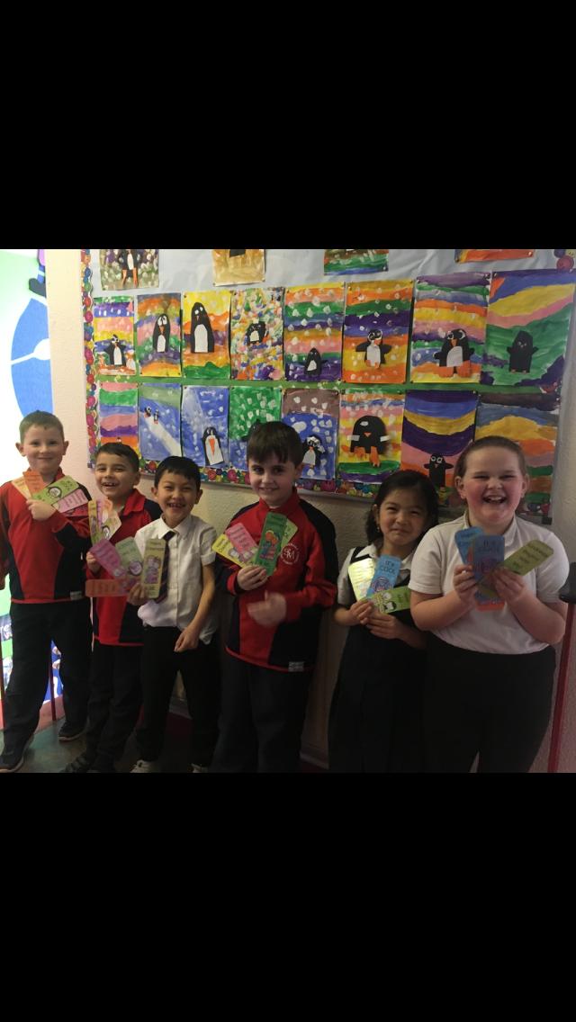 St Michael's Infant School (@st_infants) on Twitter photo @roisinmeaney will be visiting our school next week to meet our kindness committee who made the beautiful bookmarks that are available in <a href="/OMahonysBooks/">OMahonys Booksellers</a>.We are so looking forward to the storytelling sessions.Míle buíochas Roisín❤
<a href="/PIF_Limerick/">Pay It Forward Limerick</a> #veryexcitedchildren #kindnessflag @roisinmeaney will be visiting our school next week to meet our kindness committee who made the beautiful bookmarks that are available in <a href="/OMahonysBooks/">OMahonys Booksellers</a>.We are so looking forward to the storytelling sessions.Míle buíochas Roisín❤
<a href="/PIF_Limerick/">Pay It Forward Limerick</a> #veryexcitedchildren #kindnessflag
