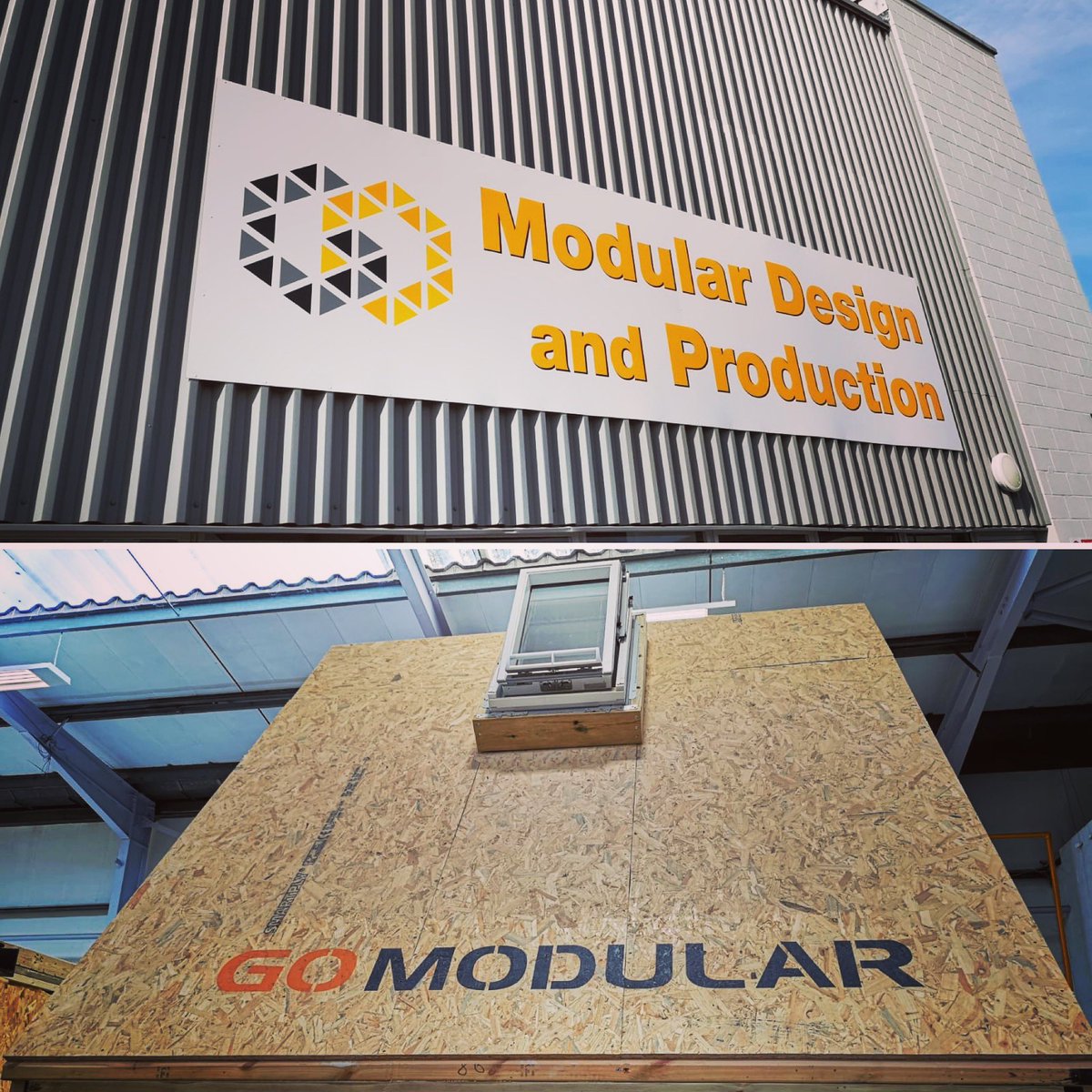 modalhomes's tweet photo. Many thanks to @go_modular for telling us all about how they are bringing quality and #sustainable modular #housing to the UK market, with great opportunities for Modal Homes in #Wales #modalhomes #gomodular #modular #modularhome #modularhomes #futuregenerations #modularprojects https://t.co/pcv2CJ6yeW