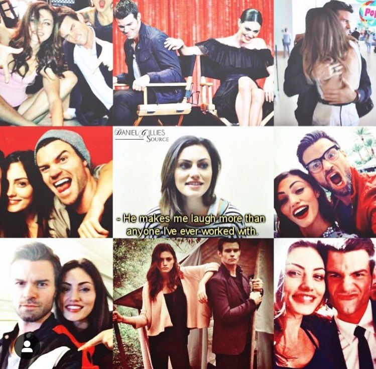 ❤️❤️❤️ | <a href="/1PhoebeJTonkin/">Phoebe Tonkin</a> <a href="/danieljgillies/">DANIEL GILLIES</a>